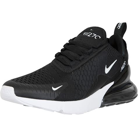 nike 270 damen schwarz weiß|nike air max 270 schuhe.